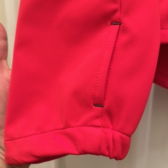 Nathan Sports Women’s Traverse Jacket in Red Lollipop SzS - Picture 9 of 14